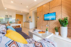 Breeze Corner Masteri Thao Dien Apartment Riverside