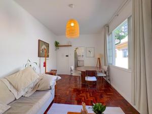 Excelente apartamento no Leblon