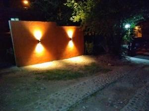 Cabaña La Casona en el centro