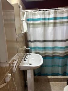 Cabaña La Casona en el centro