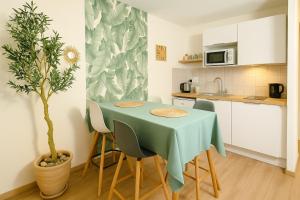 Séjour pro ou étudiant - wifi fibre, parking privé, check-in autonome, proche universités & hôpitaux Rangueil