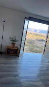 Casa con vista al Valle del Huasco