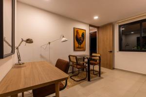 202 Modern Stay in Laureles Area Cozy Balcony AC