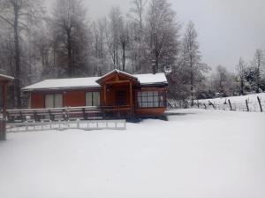 Cabañas simple Pucon