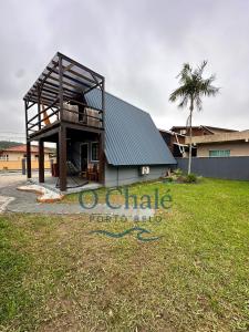 O Chalé Bombinhas Porto Belo