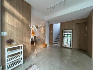 Casa Mediterrânea - rua da praia do Campeche