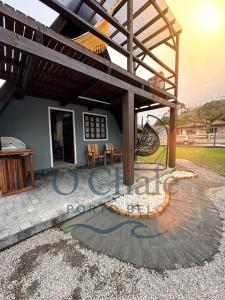 O Chalé Bombinhas Porto Belo