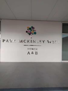 Condo Suite 1 Bedroom McKinley West Taguig City