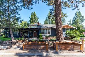 The Bend House home