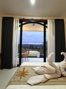 Hideout Kintamani and Hot Spring