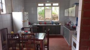 Pé na areia vista maravilhosa!