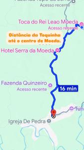 Toquinha do Rei Leao