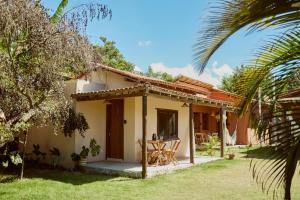 Vila Três - A apenas 2 minutos da praia!