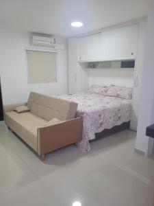 Flat Lakeside Beira lago