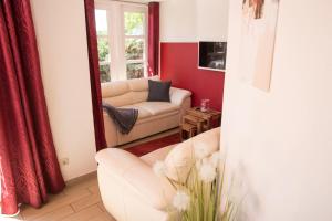 Ferienhaushälfte "Seehund I" in Kalifornien an der Ostsee