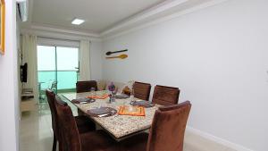 1040 - Apartamento para locação em Bombinhas - Residencial Egídio Pinheiro Apto 206 A