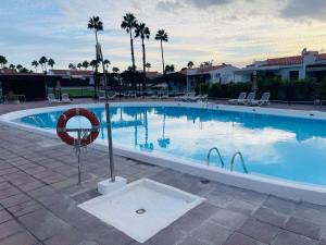Bungalow Maspalomas, Jacuzzi