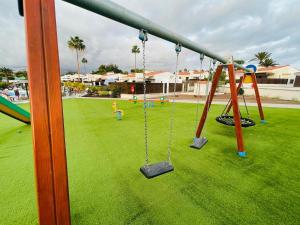 Bungalow Maspalomas, Jacuzzi