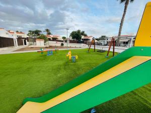 Bungalow Maspalomas, Jacuzzi