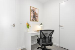 Mountain View Woden Stay, Near Hospital, CIT