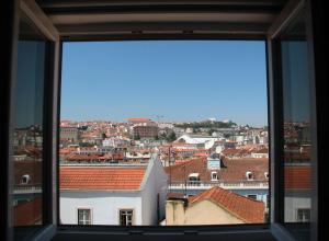 Dreaming Lisbon - Trigueiros City View