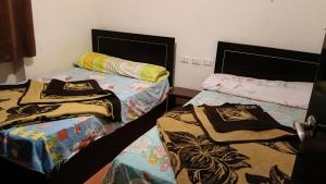 Porto Sokhna pyramids