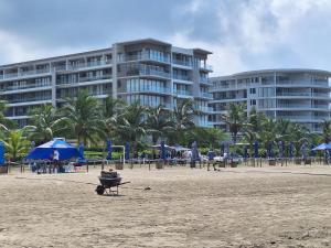 Cartagena playa uso exclusivo Serena del mar