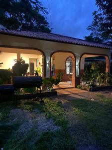 cabaña campestre san pedro