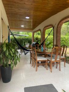 cabaña campestre san pedro