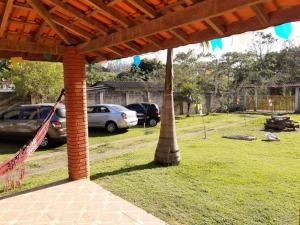 Chácara Aconchego - Família Vasconcelos