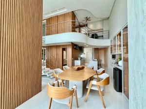 Penthouse Le Majestic