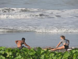 Ayolah surf House Medewi