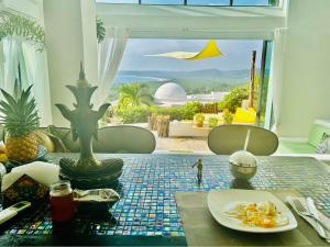 Panoramic Oceanview Loft Open Air Sunset Magic