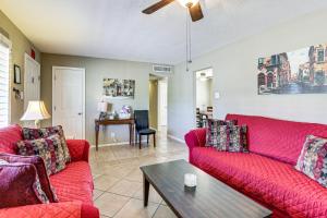 Family-Friendly El Paso Home Near Parks and Malls!