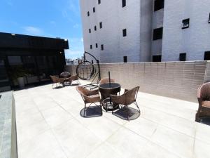 Loft Praia Intermares Cabedelo Paraíba 404