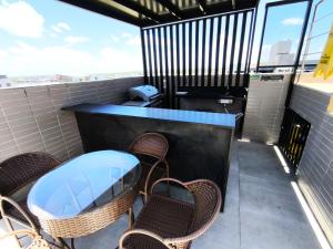 Loft Praia Intermares Cabedelo Paraíba 404