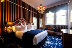 Hulbert House Luxury Boutique Lodge Queenstown