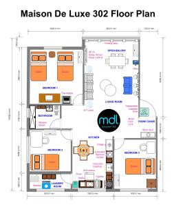 Maison De Luxe Gangnam, Seoul Travelers Hub