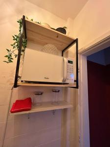 Apartamento aconchegante no 23º Andar Copan-SP