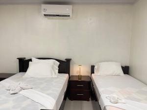 Paradise Island Hostal