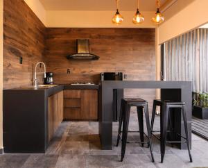 Bonito departamento en Avandaro - Ubytování bez kategorie ve městě Valle de Bravo