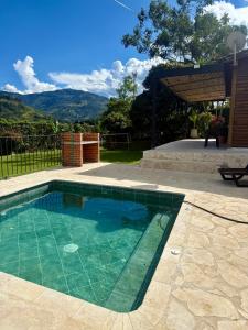 Cabaña en Copacabana