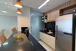 Janelas do Rio - Apartamento 2 quartos com vista para o Rio, Wi-Fi, ar-condicionado e máquina lava e seca