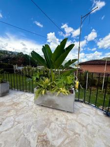 Cabaña en Copacabana