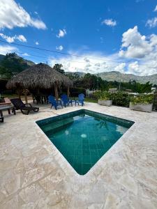 Cabaña en Copacabana