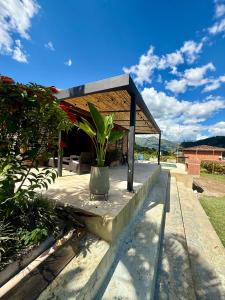 Cabaña en Copacabana
