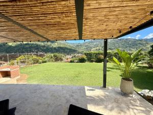 Cabaña en Copacabana