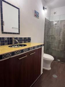 Villa Palmier Terrace, Garden & Serenity at PV