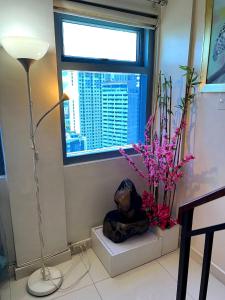 Osaka Japan Theme Greenbelt Glorieta Makati Big Unit Loft 50sqm Free Pool Gym Netflix