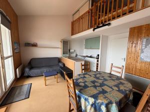 Duplex moderne 8 pers, vue lac, proche pistes - FR-1-814-148